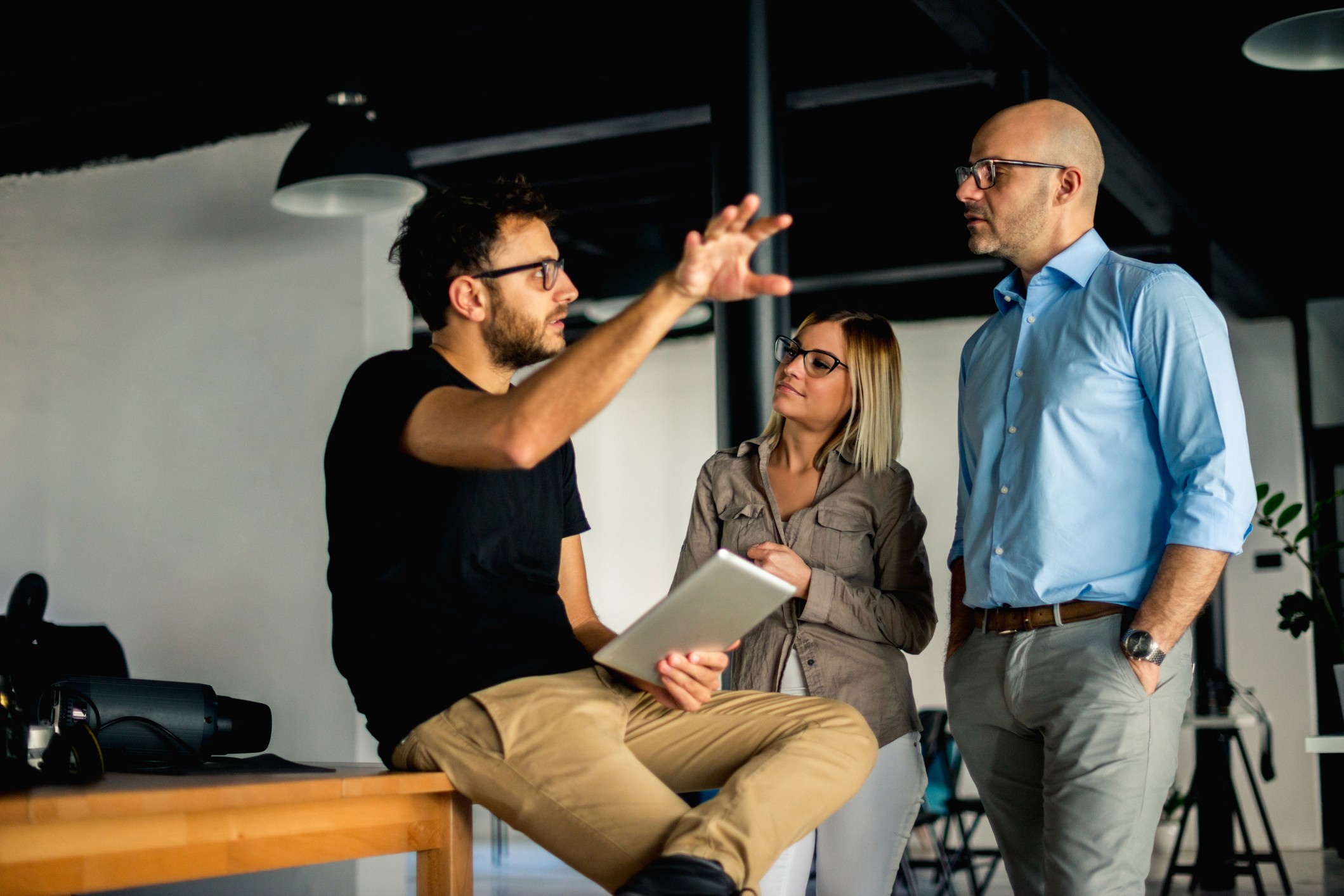 Innovation & utveckling