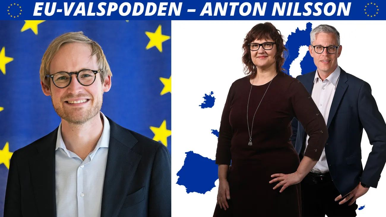 Anton i Ålandstidningens valpodd