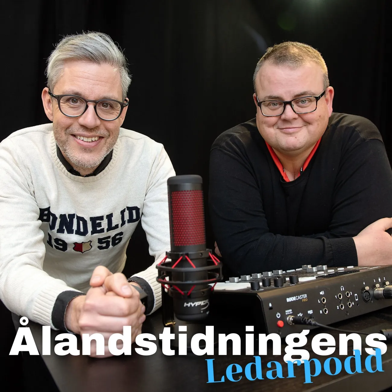 Ålandstidningens Ledarpodd avsnitt 106