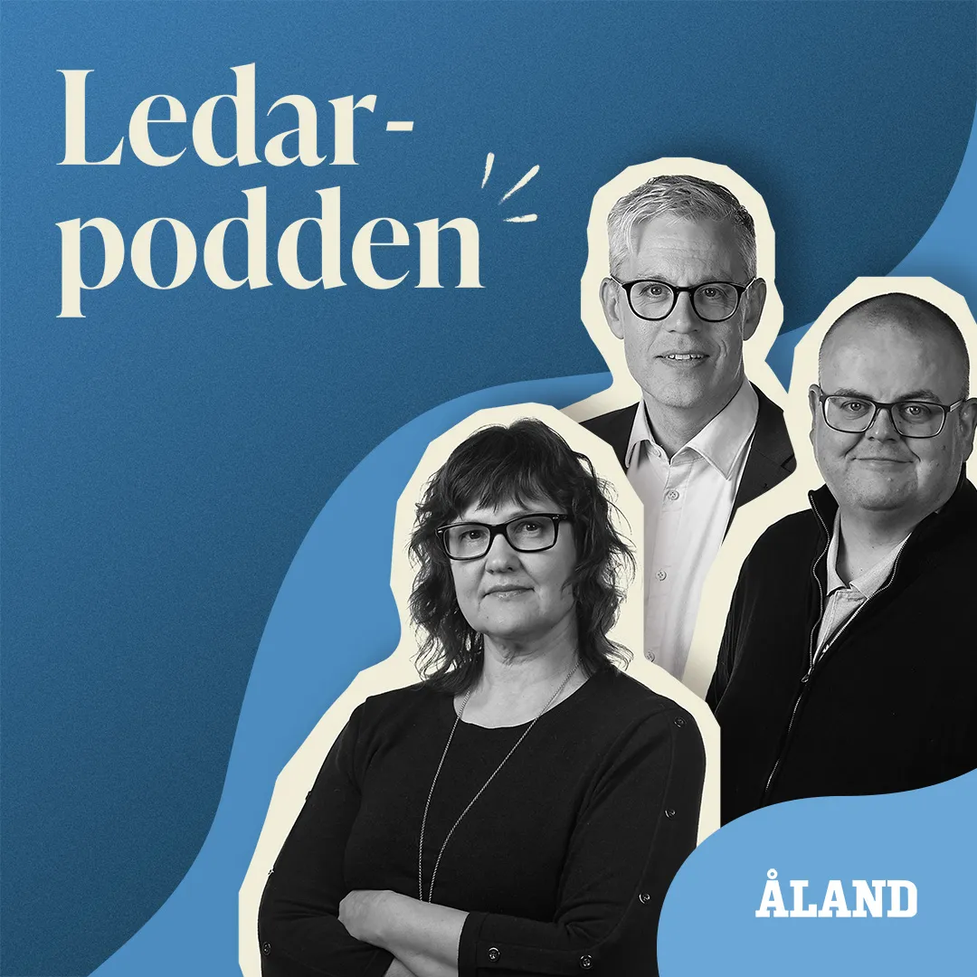 Ålandstidningens Ledarpodd avsnitt 186