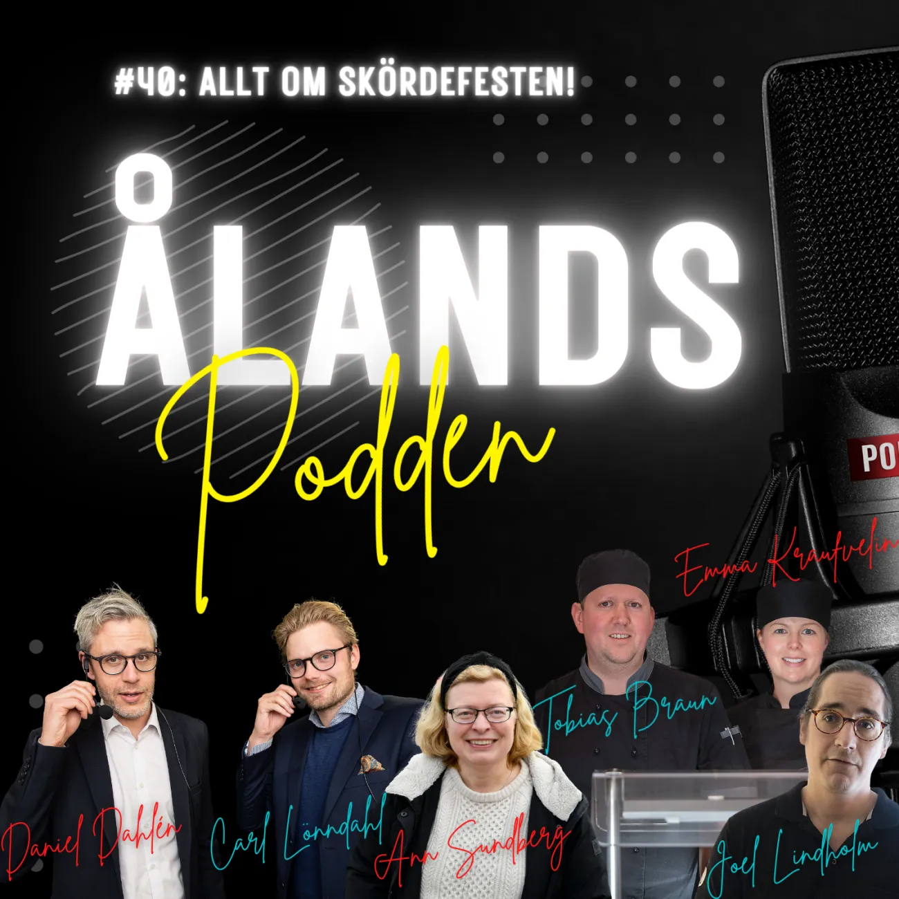 #40: Allt om skördefesten!