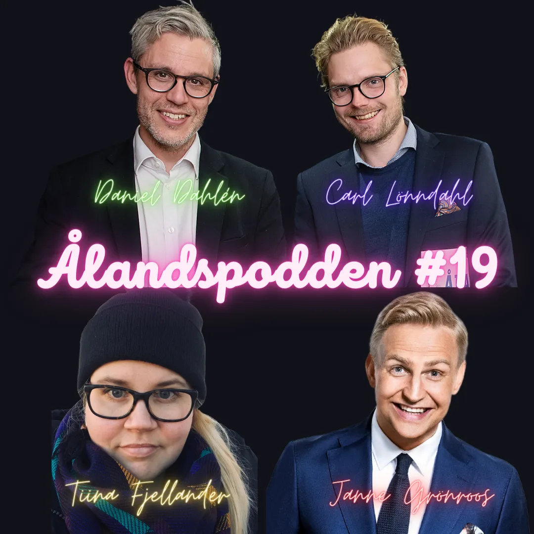 #19 Janne Grönroos och Tiina Fjellander