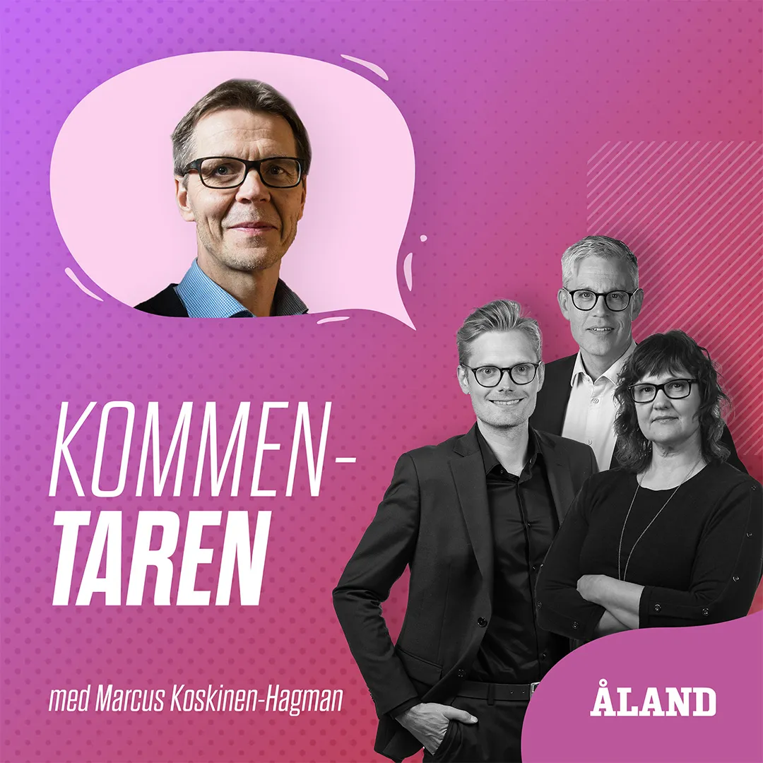 Avsnitt tio av Kommentaren