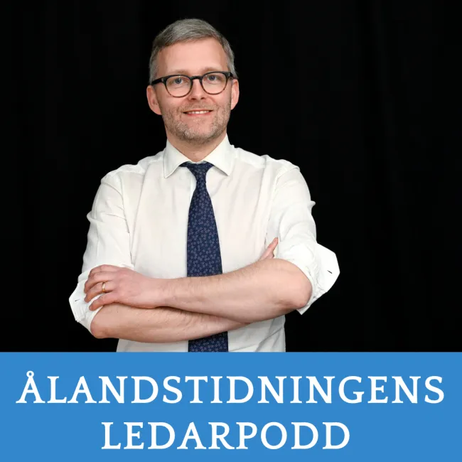 Ålandstidningens Ledarpodd avsnitt 139