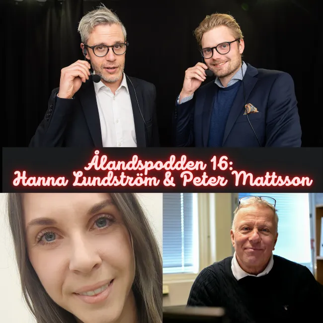 #16 Hanna Lundström & Peter Mattsson