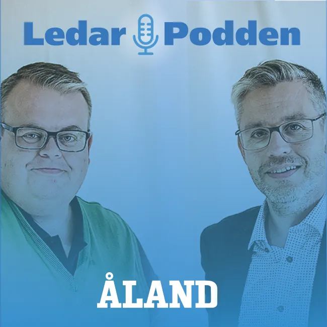 Ålandstidningens ledarpodd