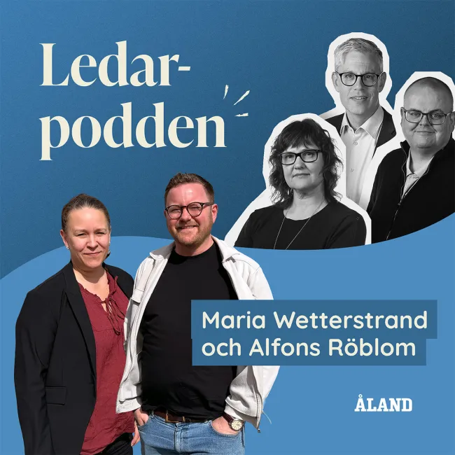 Maria W och Alfons R