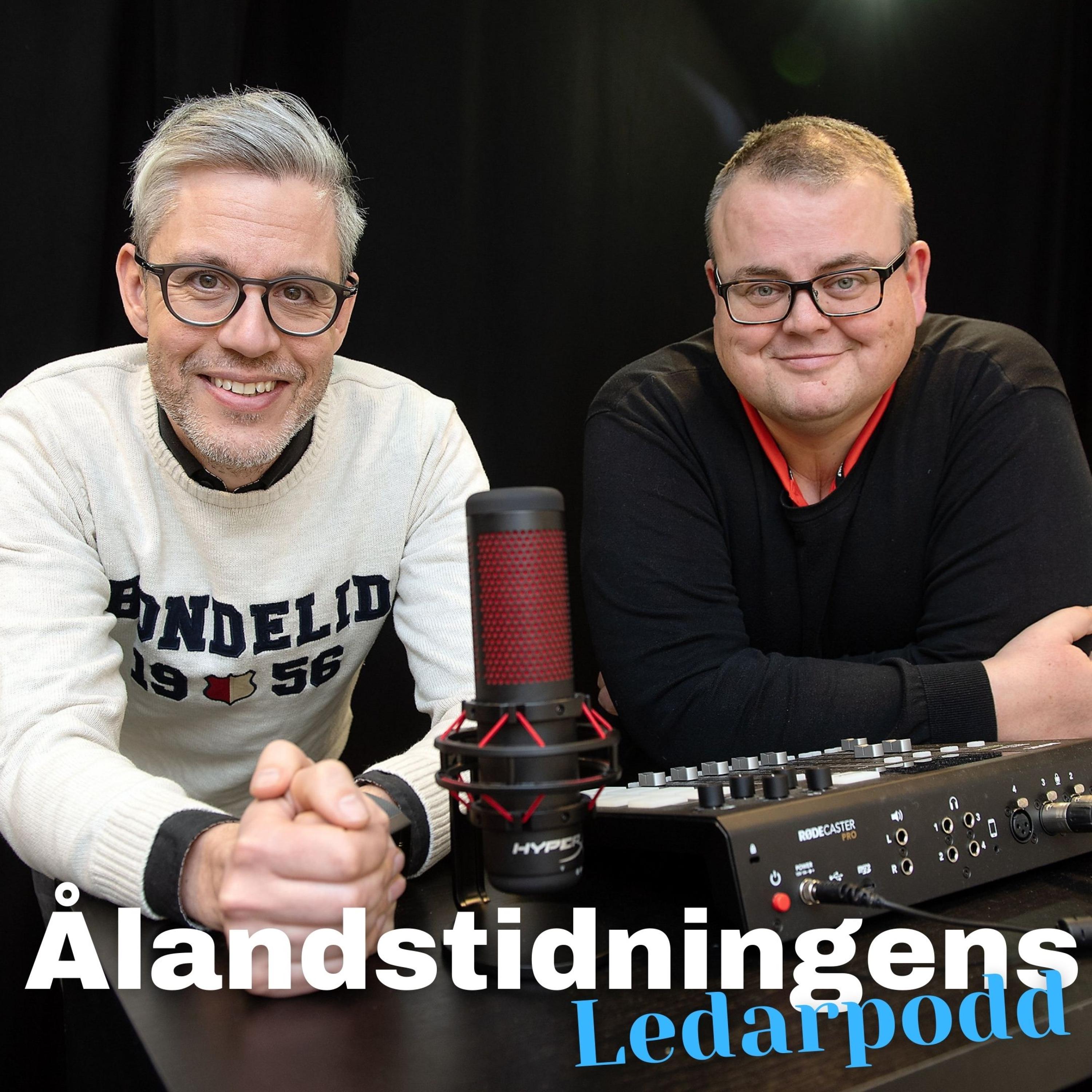 Ledarpodden