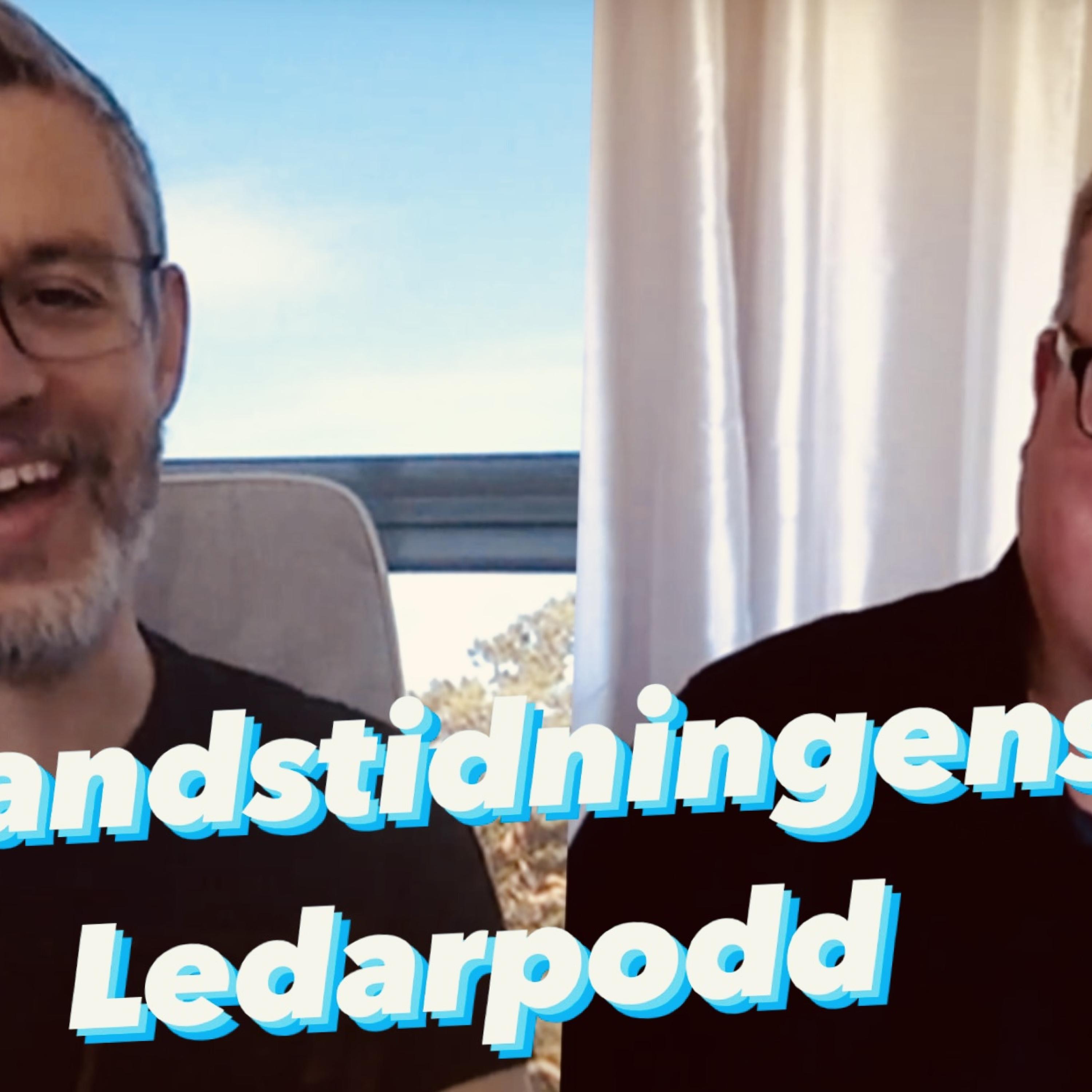 Ledarpodden