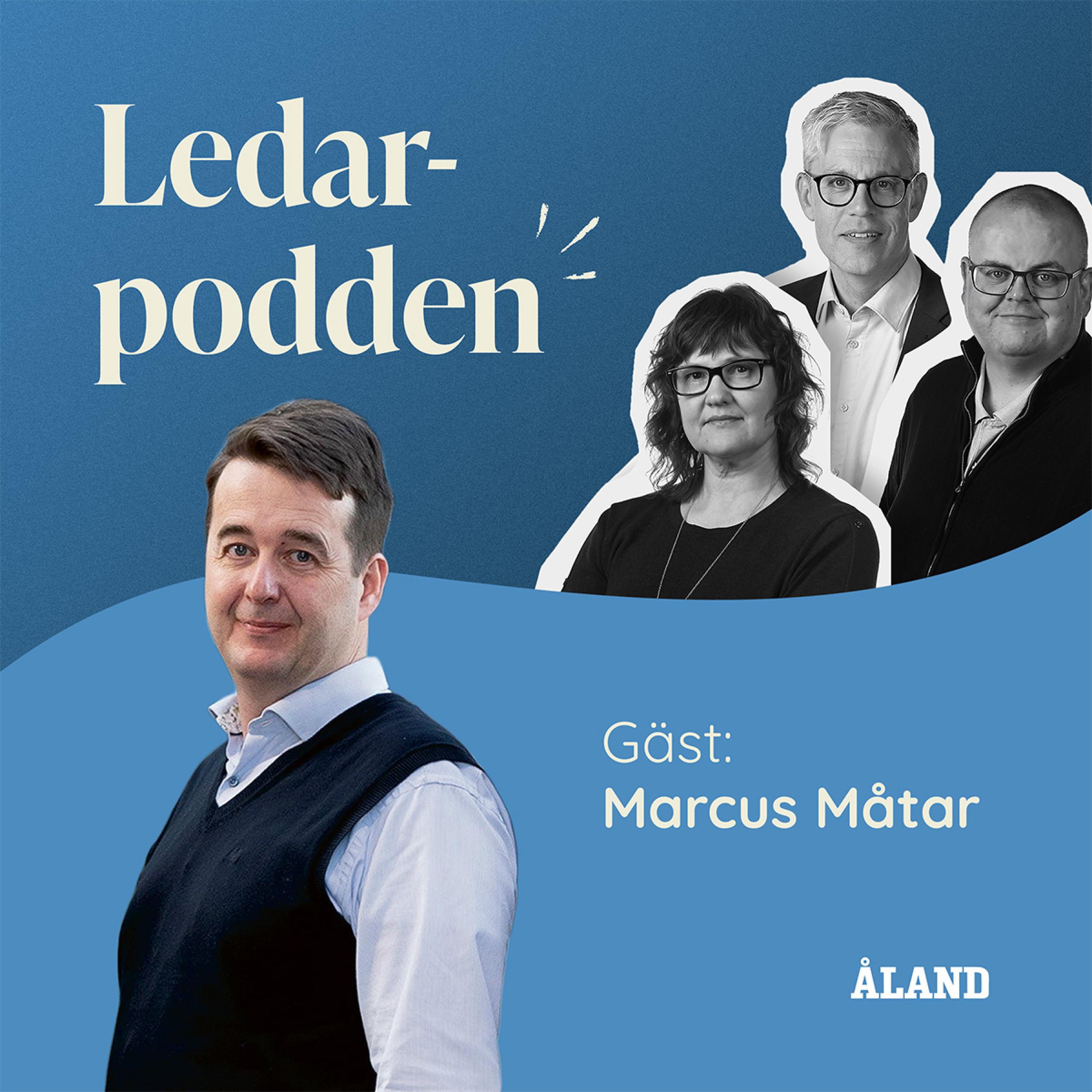 Ledarpodden