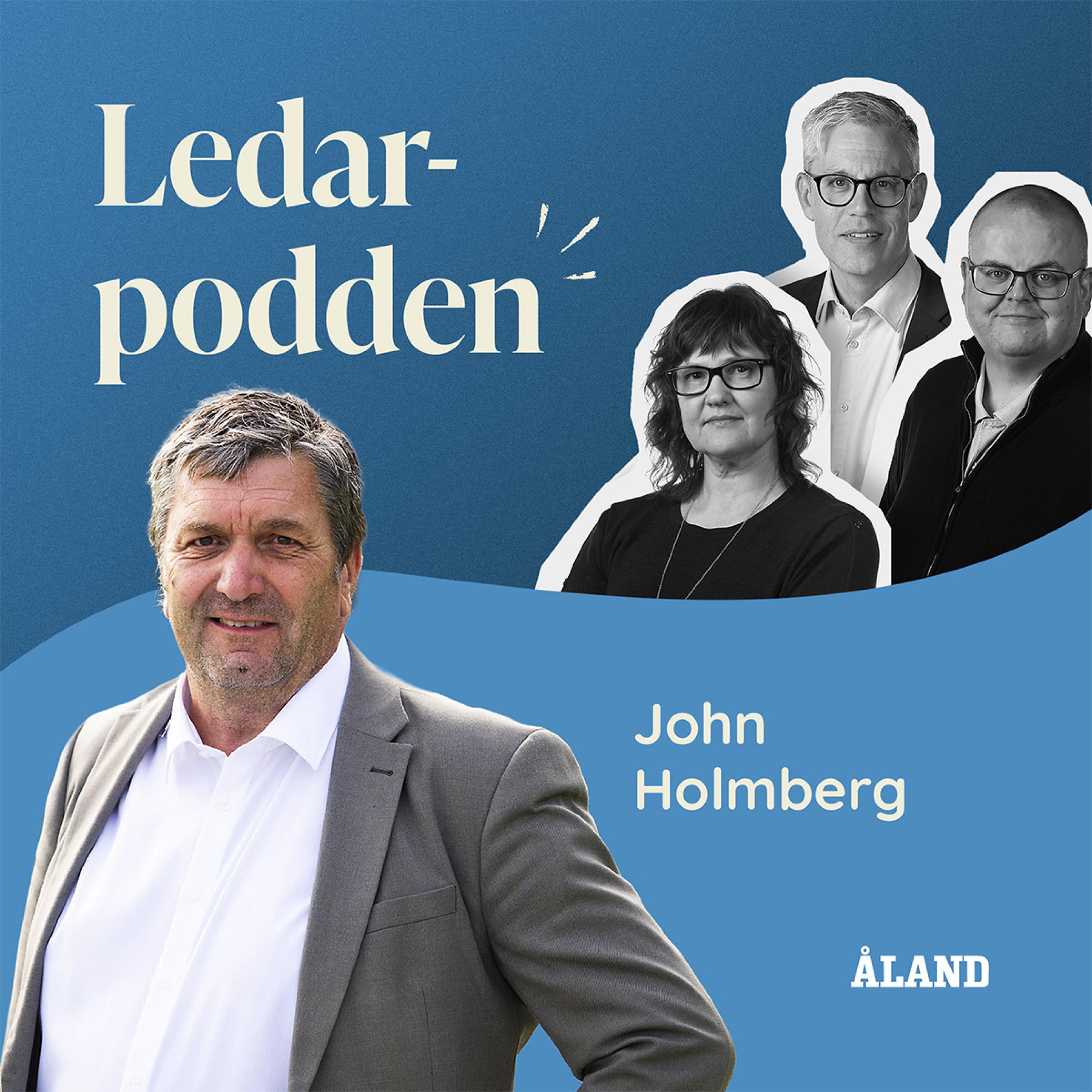 Ålandstidningens Ledarpodd avsnitt 236 episode artwork